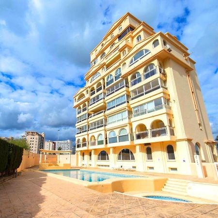 Apartment Saladar-1 By Interhome カルプ エクステリア 写真