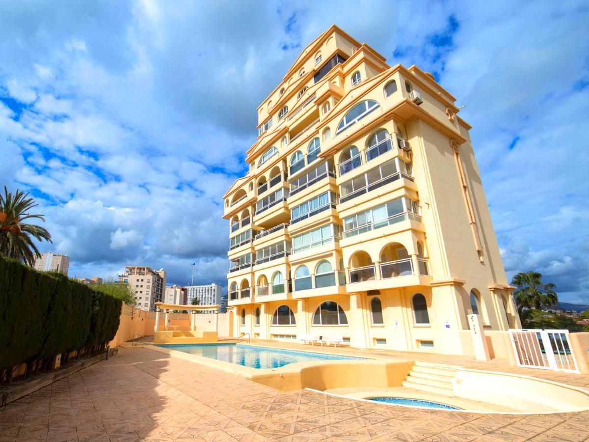 Apartment Saladar-1 By Interhome カルプ エクステリア 写真