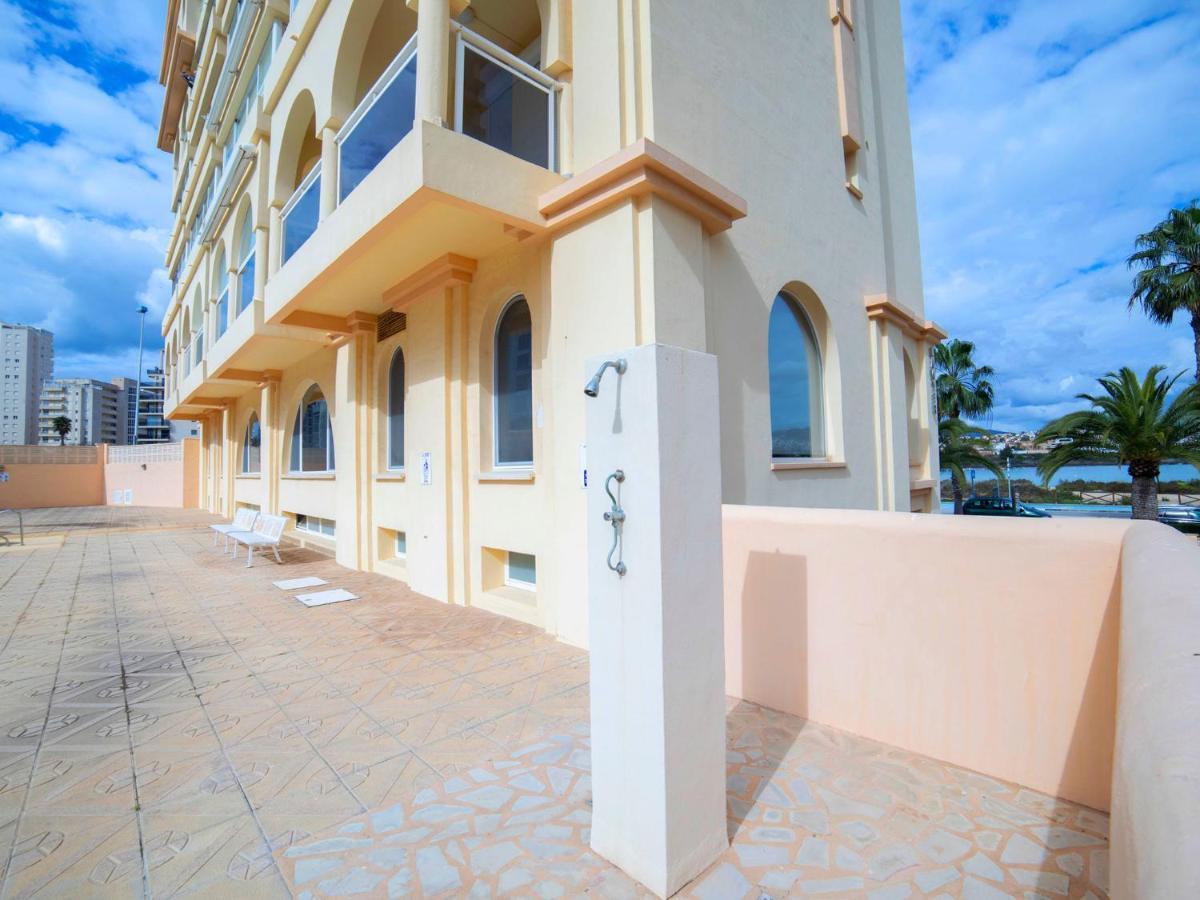 Apartment Saladar-1 By Interhome カルプ エクステリア 写真