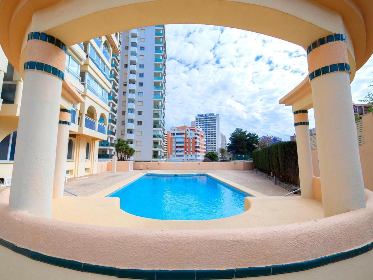 Apartment Saladar-1 By Interhome カルプ エクステリア 写真