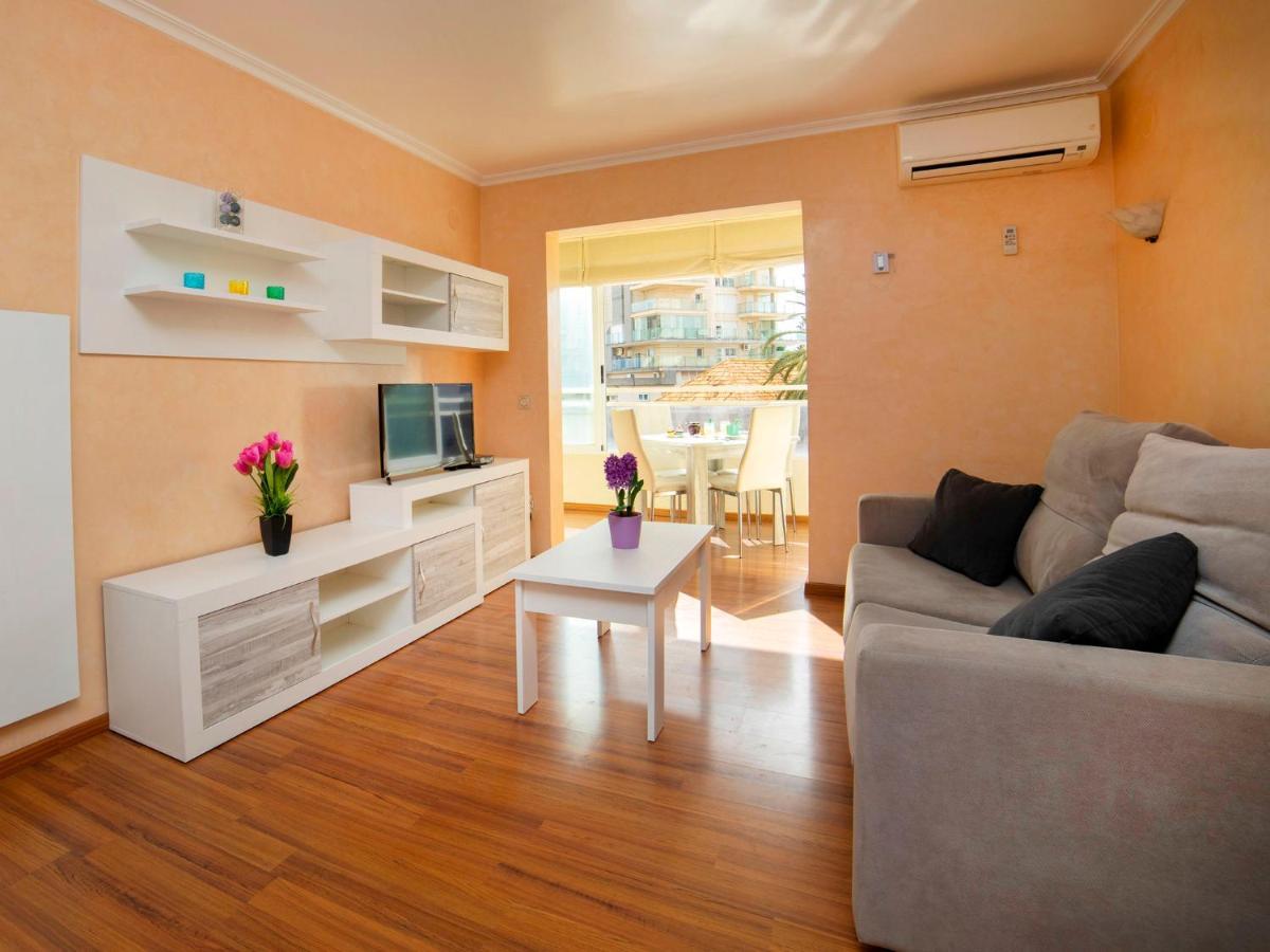 Apartment Saladar-1 By Interhome カルプ エクステリア 写真