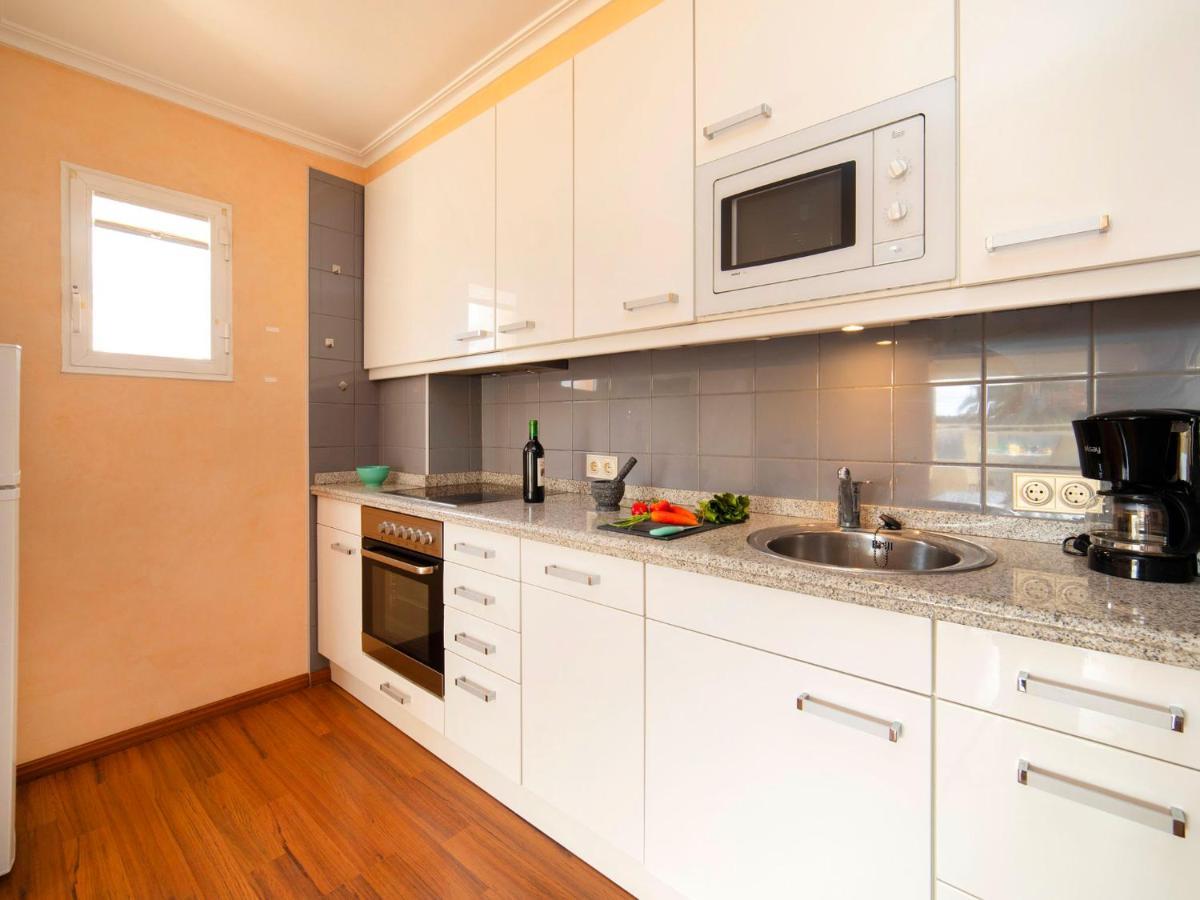 Apartment Saladar-1 By Interhome カルプ エクステリア 写真